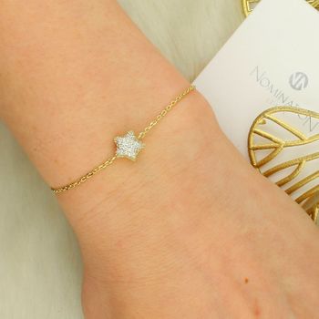 Bransoletka LifePoetry z gwiazdą ⭐ srebro z cyrkoniami  elegancka biżuteria damska (2).jpg